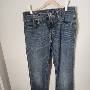 Mens 511 Levi Jeans